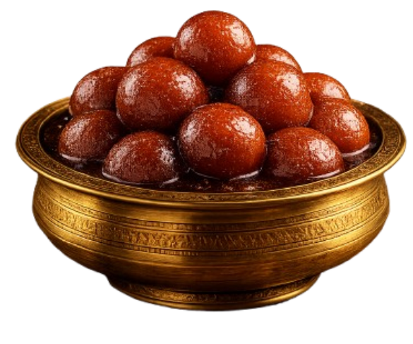 Sweets and Laddus