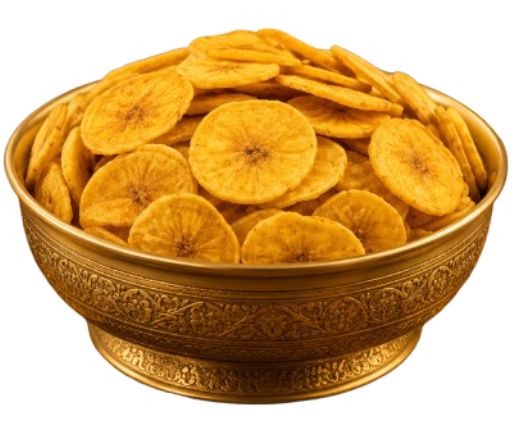 Crispy Chips