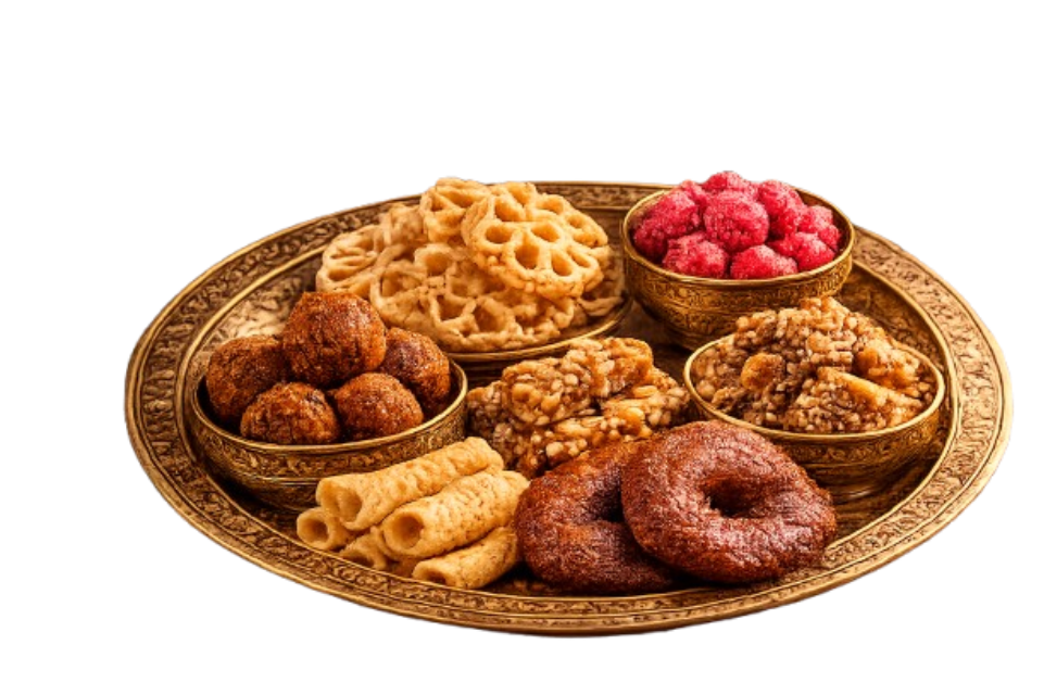 Tea-Time Treats