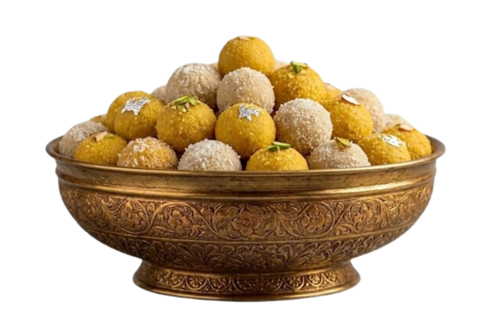 Sweets & Laddus